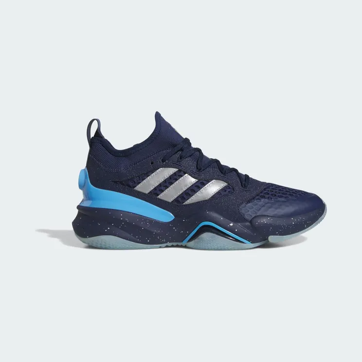 Adidas Mahomes 2 Impact FLX Tyler, Texas Turf Training Team Navy Blue 2 / Bright Royal / Team Navy Blue 2 (JP9999)