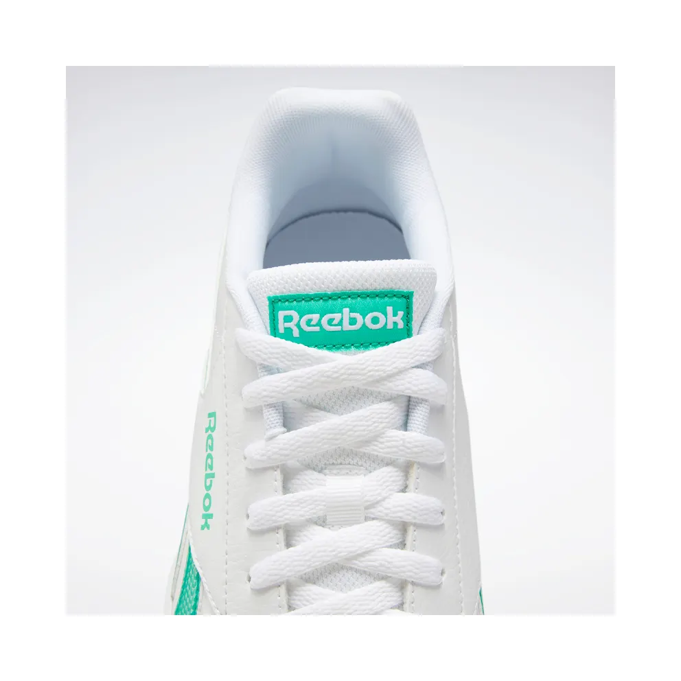 Reebok Royal Complete 3 Low Shoes White / Court Green / White
