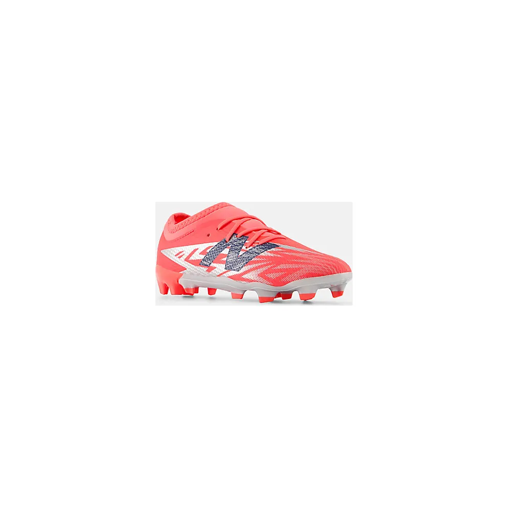 New Balance Furon Team FG V8 Energy Red Navy Light Cyclone (SJF3FMP8)