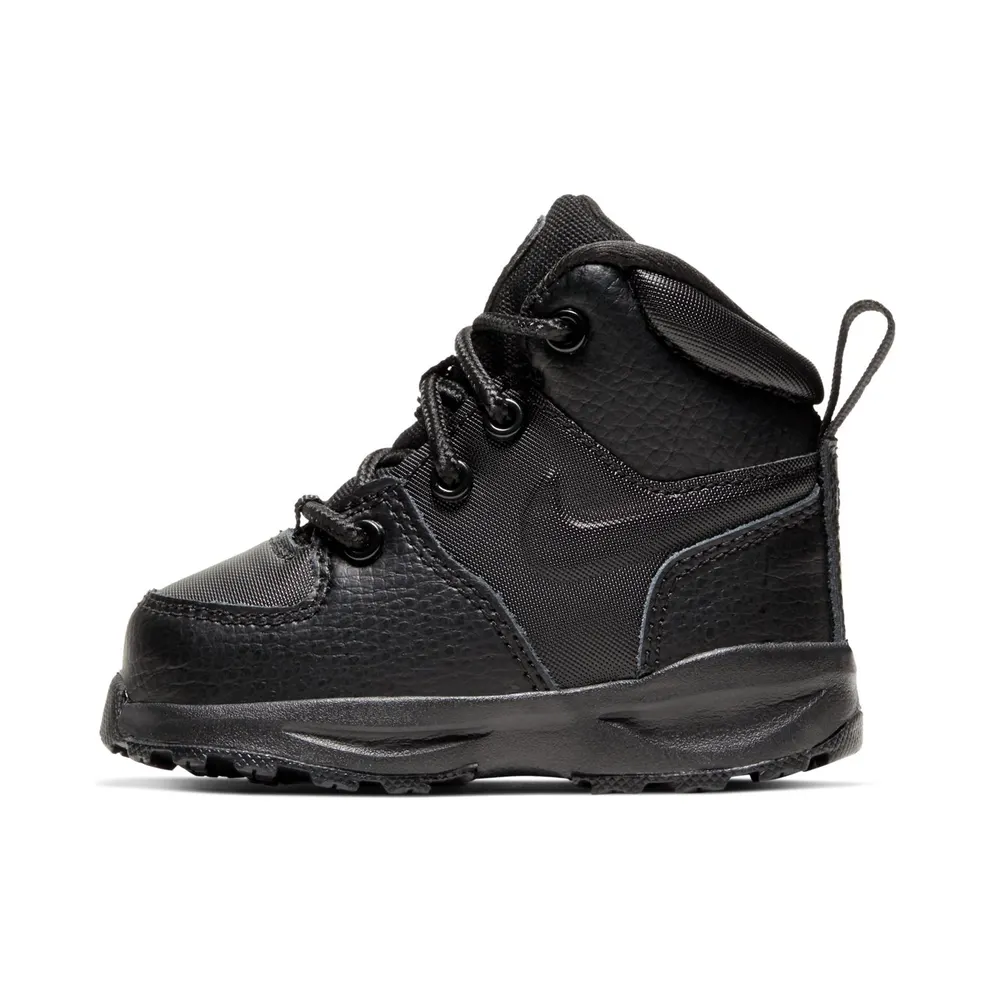 Nike Manoa Baby and Toddler Boot Black (BQ5374-001)