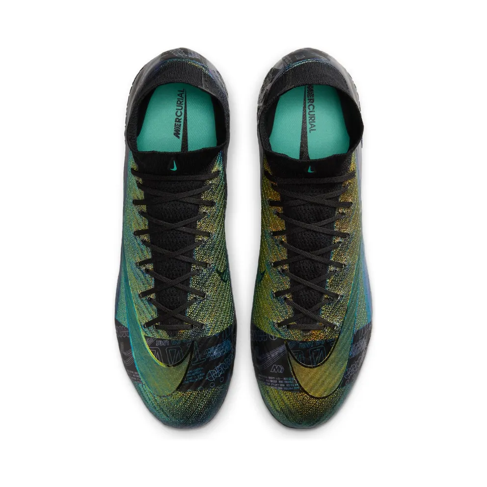 Nike Mercurial Superfly 10 Elite FG Iridescent (FQ8309-001)