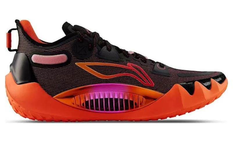 Li-Ning Jimmy Butler 1 Iron and Blood (ABAS163-1)