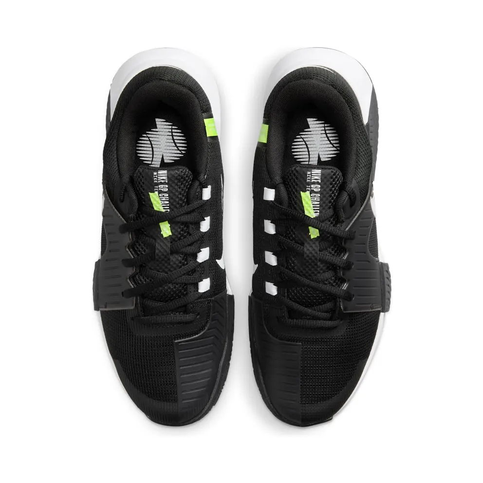 Nike Zoom GP Challenge 1 Black White (FJ1812-001)
