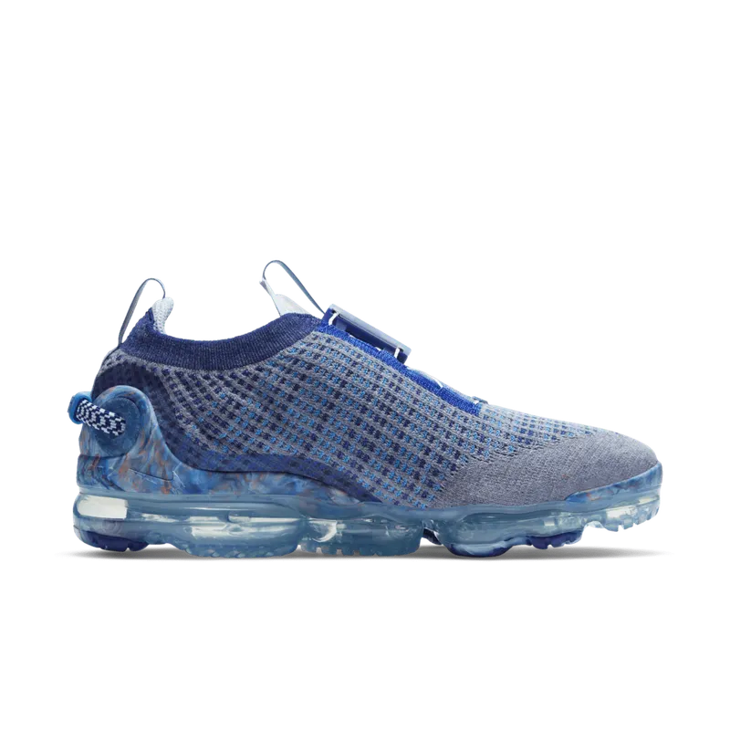Nike Air VaporMax 2020 Flyknit Stone Blue Stone Blue/Deep Royal Blue-Glacier Blue (CT1823-400)