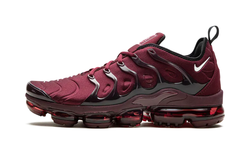 Nike Air VaporMax Plus “Burgundy” (FN6850-681)
