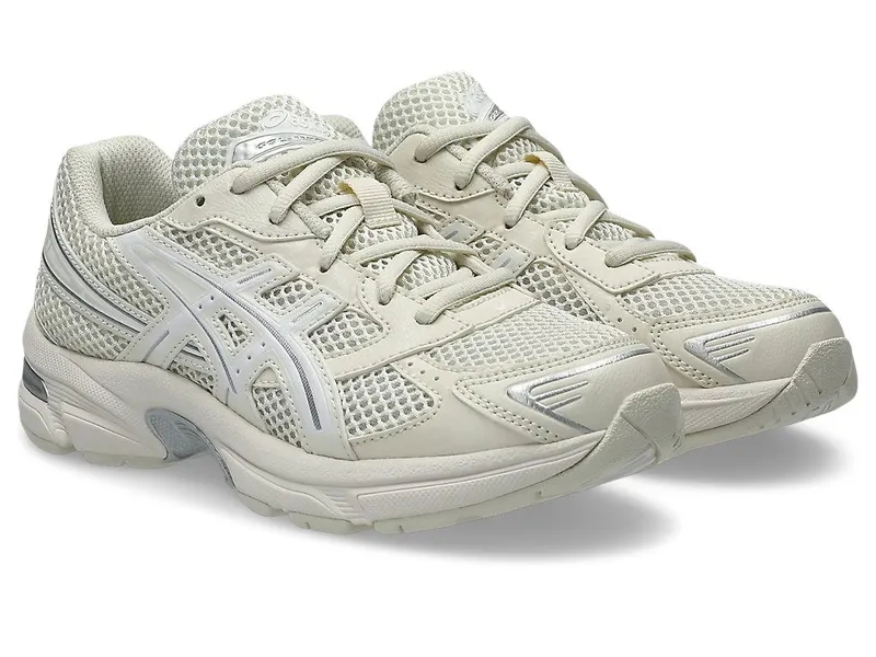 ASICS GEL-1130 GS “Cream / White” (1204A197-101)