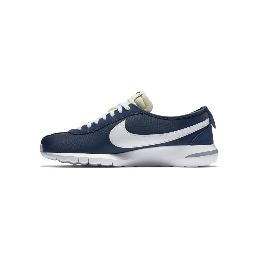 Nike Roshe Run Fragment Cortez Obsidian Obsidian/White (806964-410)