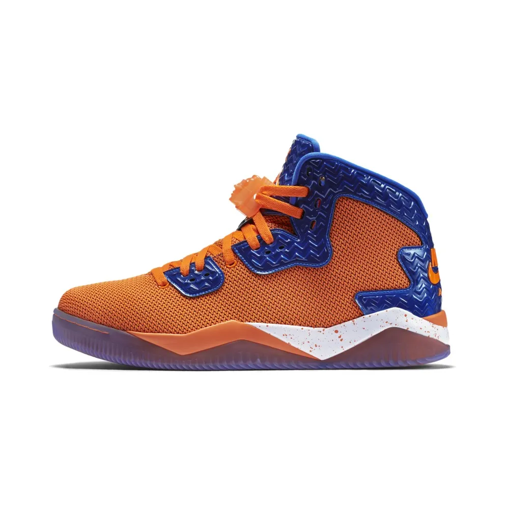 Jordan Spike Forty PE Total Orange Total Orange/Game Royal-White (807541-801)
