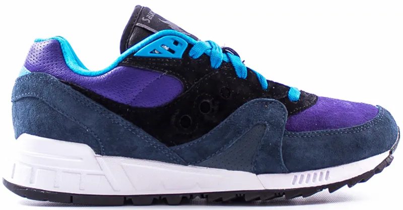 Saucony Shadow Master hanon Midnight Runner Chambray/Black-Purple (70093-2)