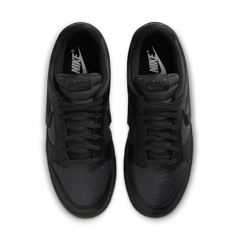 Nike Dunk Low Gore-Tex “Triple Black” (HQ2053-001)