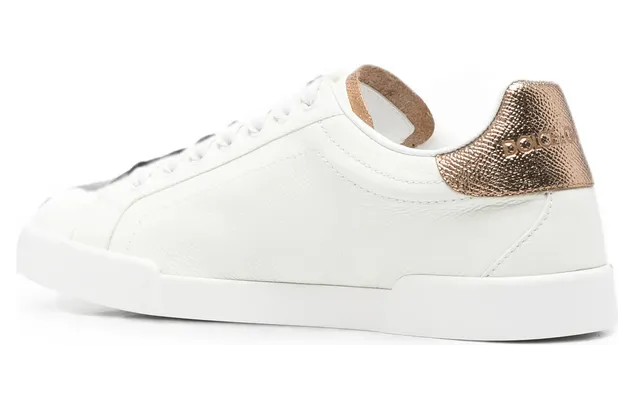 Dolce & Gabbana Crystal-embellished DG Logo “White” (CK2467 A3S62 8G022) (2)