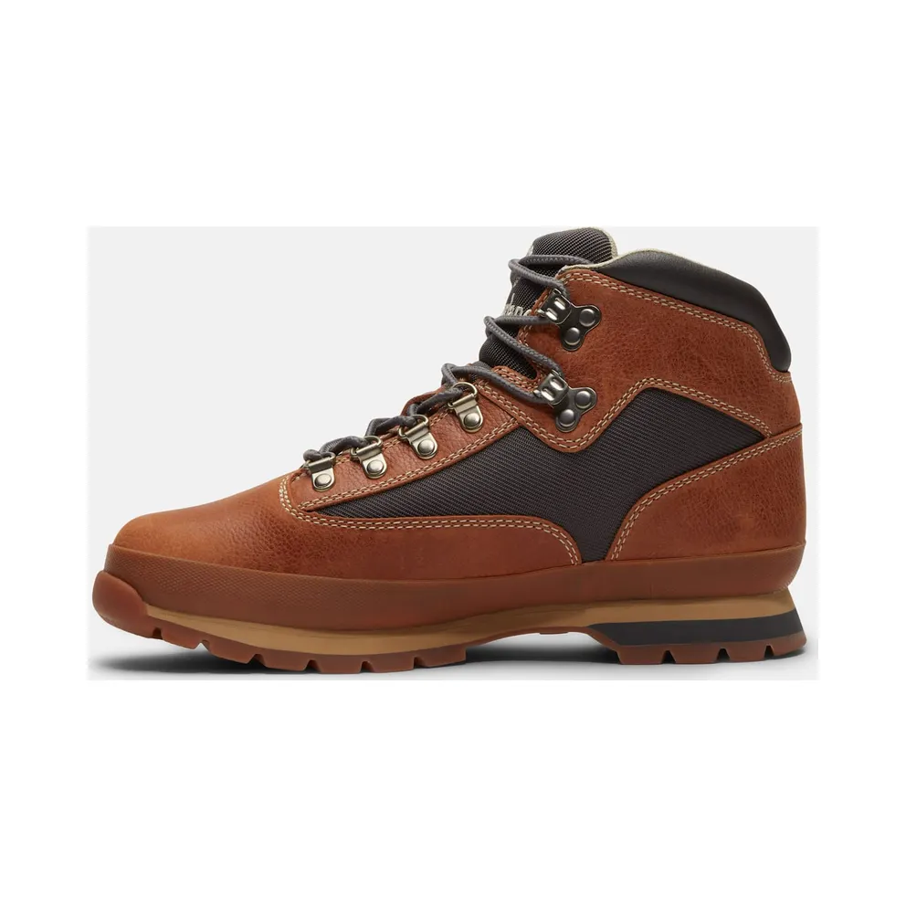 Timberland Euro Hiker Boot Road Trip Rust Dark Grey (TB0A2PUS-AAD)