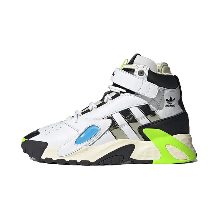 Adidas Streetball Forum Mid Sankuanz (FY4721)