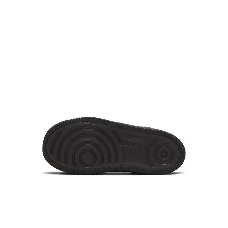 Nike Force 1 Low EasyOn PS “Black” (FN0237-001)