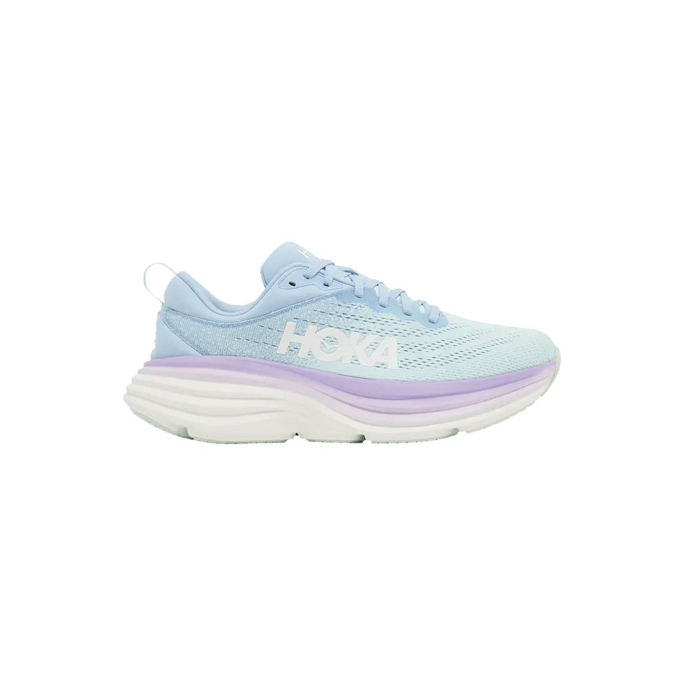 Hoka One Bondi Hoka One Bondi 8 Airy Blue / Sunlit Ocean (1127952-ABSO)
