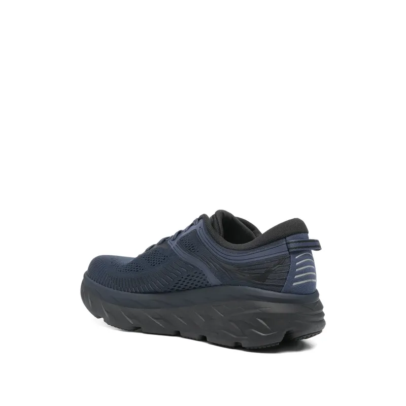 Hoka Bondi 7 Textured “Blue/Black” (1110518 VCK)