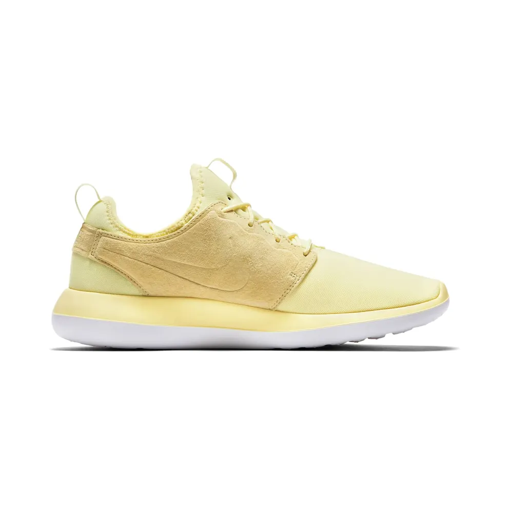 Nike Roshe Two BR Lemon Chiffon/Lemon Chiffon Lemon Chiffon/Lemon Chiffon (898037-700)