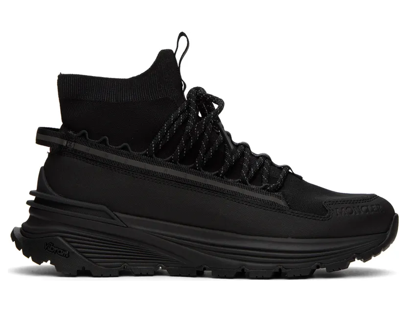 Moncler Gray Monte Sneakers (H209A4M00080M2056)