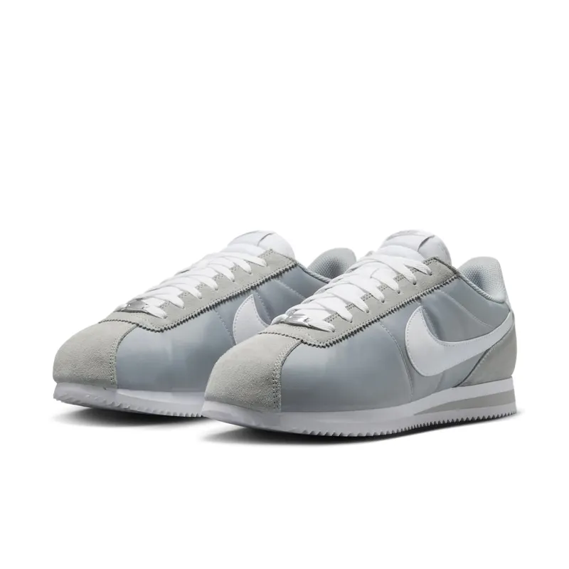 Nike Cortez Textile Flat Silver White (HF0263-002)