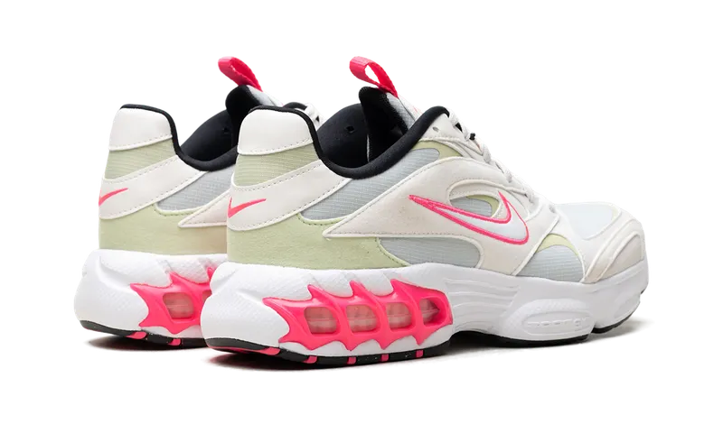 Nike Zoom Air Fire “Light Silver Hyper Pink” (DV1129-002)
