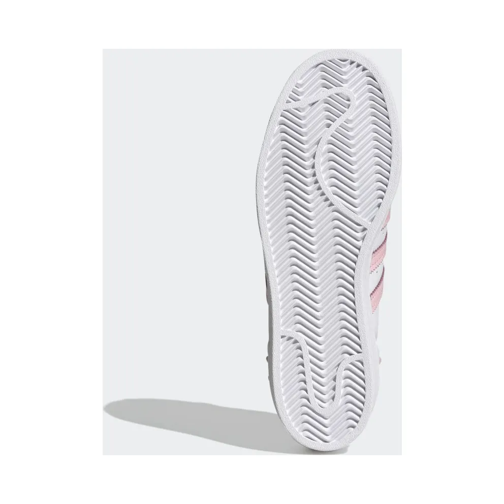 adidas Superstar Cloud White / Clear Pink / Cloud White (GZ3446)