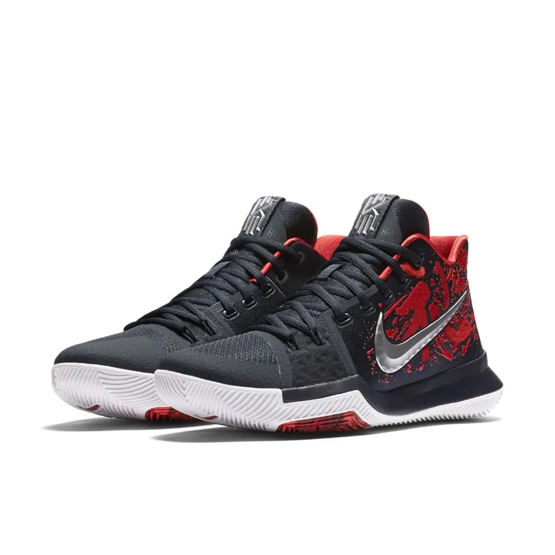 Nike Kyrie 3 Samurai Multi-Color (852395-900)
