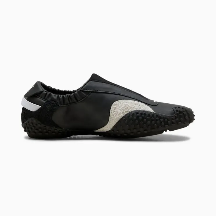 Puma Mostro Move Black White