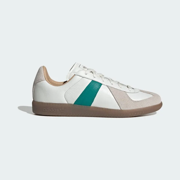 adidas BW Army “Core White / Power Green / Gum” (HQ9265)