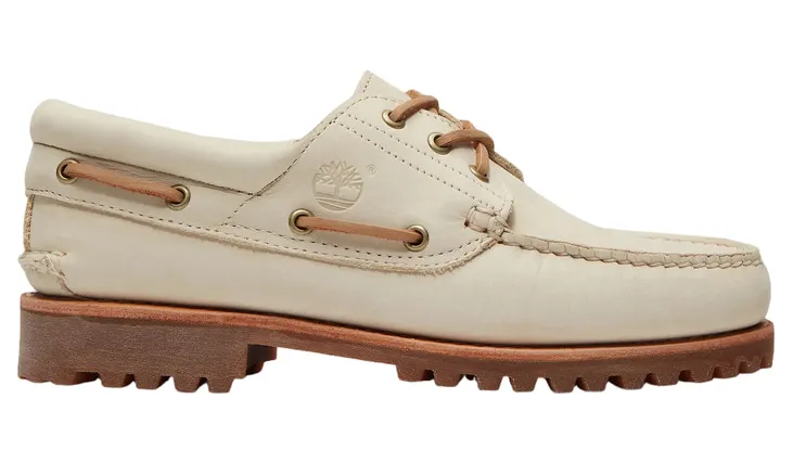 Timberland Authentic Boat Shoe Beige (TB0A2PDQEN71)