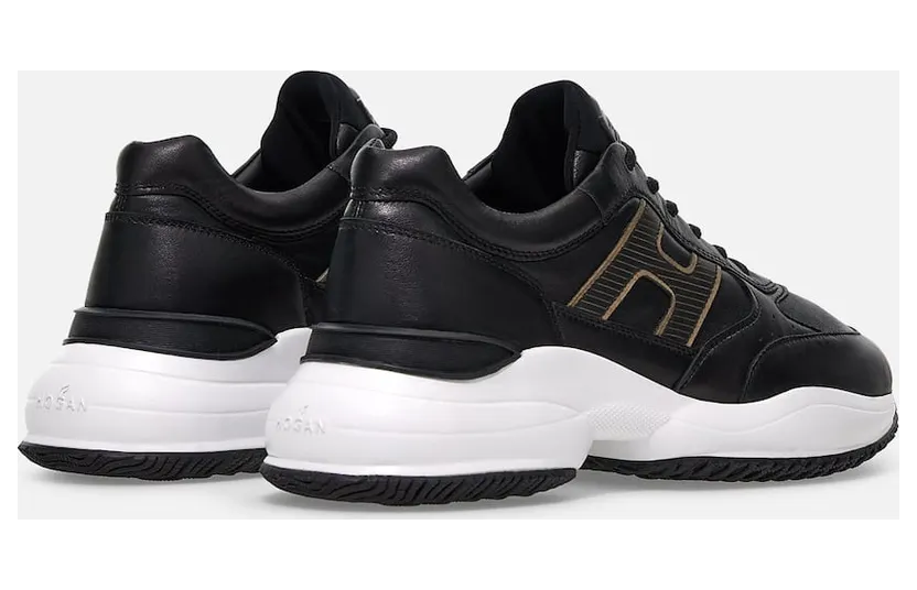 Hogan Interaction Black (HXM5450DP01QEQB999) (2)