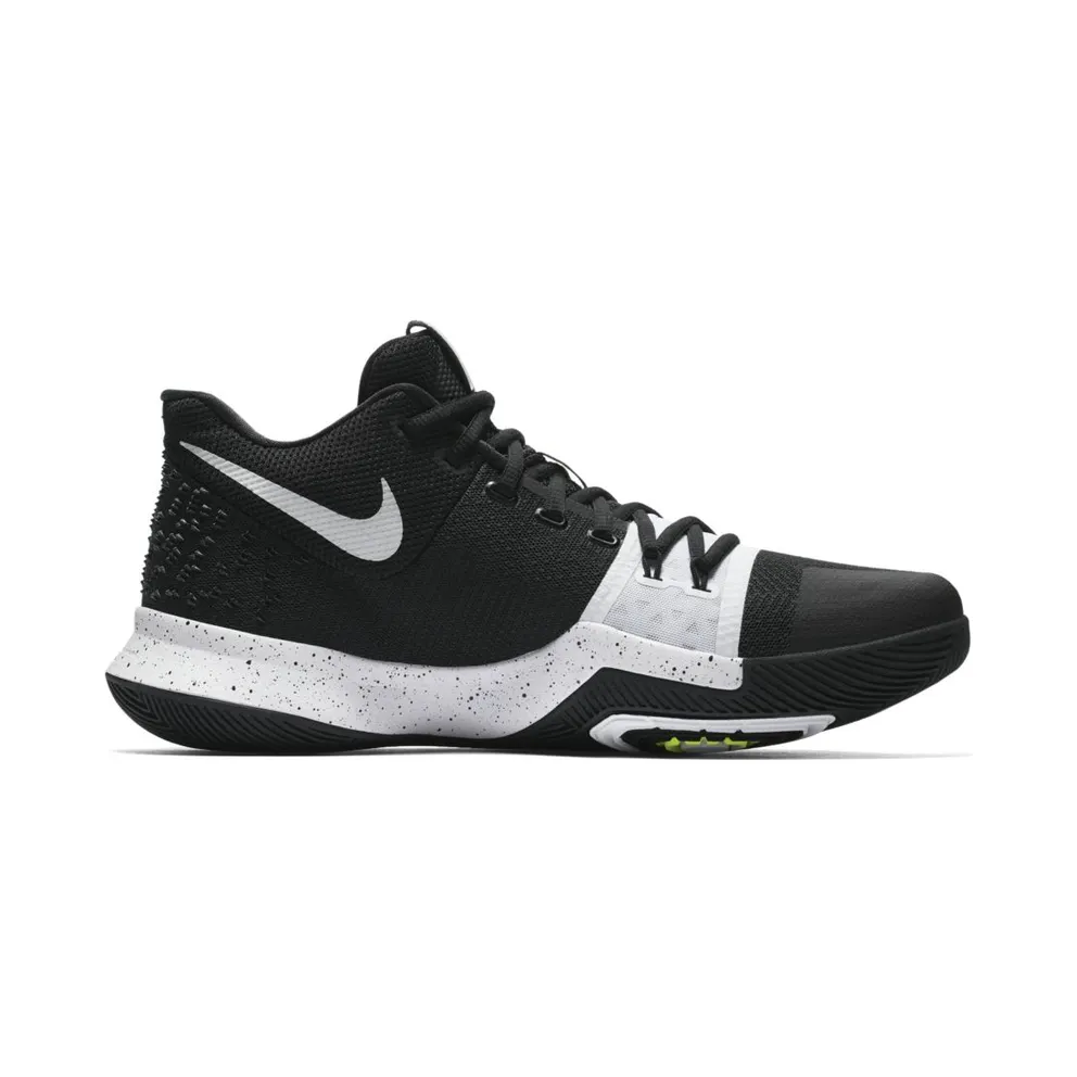 Nike Kyrie 3 TB Black White Black/White (917724-001)