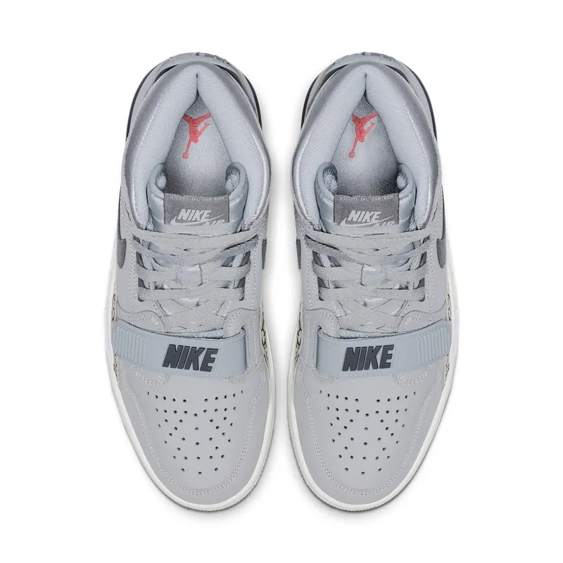 Air Jordan Nike AJ Legacy 321 Grey (AV3922-002)