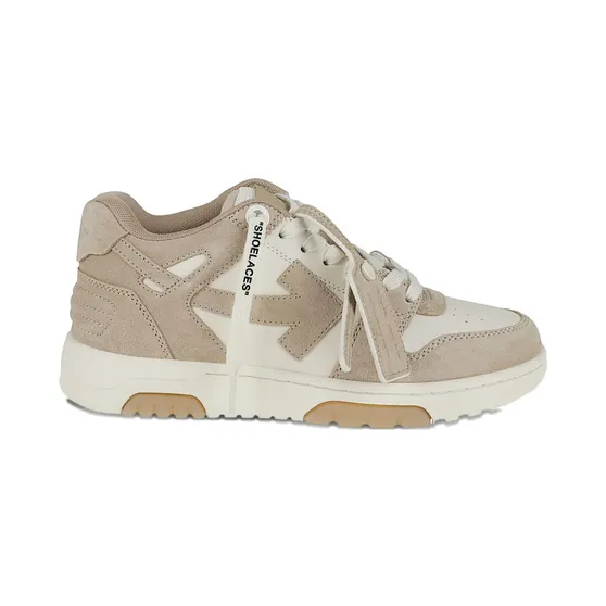 Off-White Out Of Office sneakers – Beige (OWIA259F25LEA0046160)