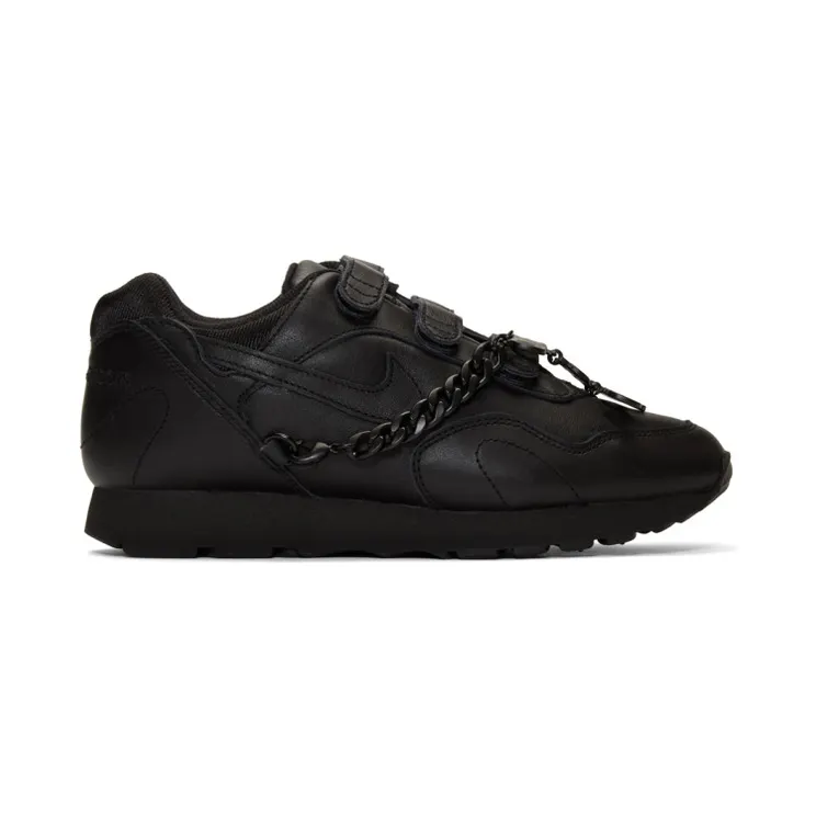 Comme des Garcons Black Nike Edition Outburst Sneakers (GD-K121-001)