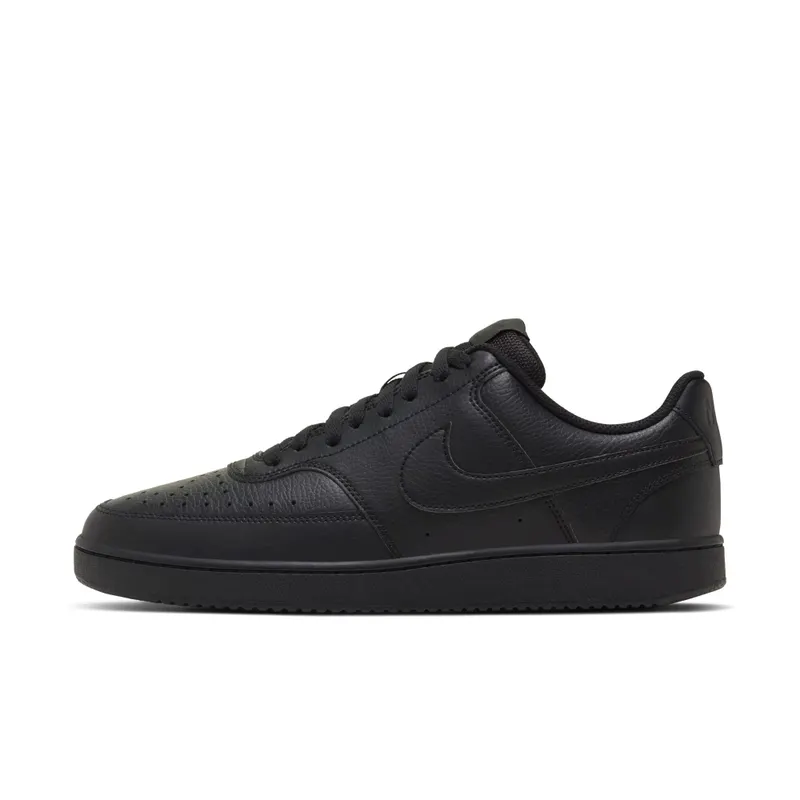 Nike Court Vision Low Black (CD5463-002)
