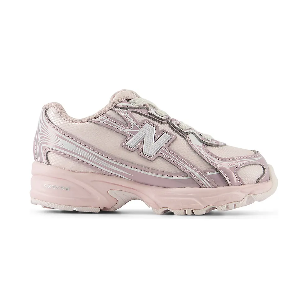 New Balance 740 Bungee Lace TD “Pink Salt” (I74062H)