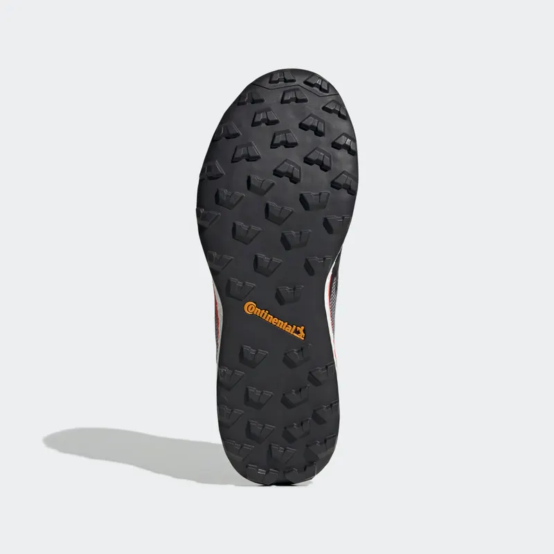 adidas Terrex Agravic XT GORE-TEX Trail Running Grey Three / Core Black / Active Orange (EE9570)
