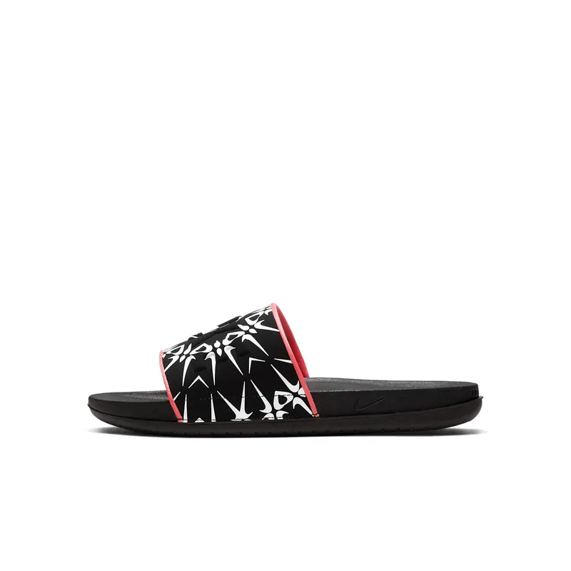 Nike Offcourt Aliens Black/Magic Ember-White-Black (CW7075-001)