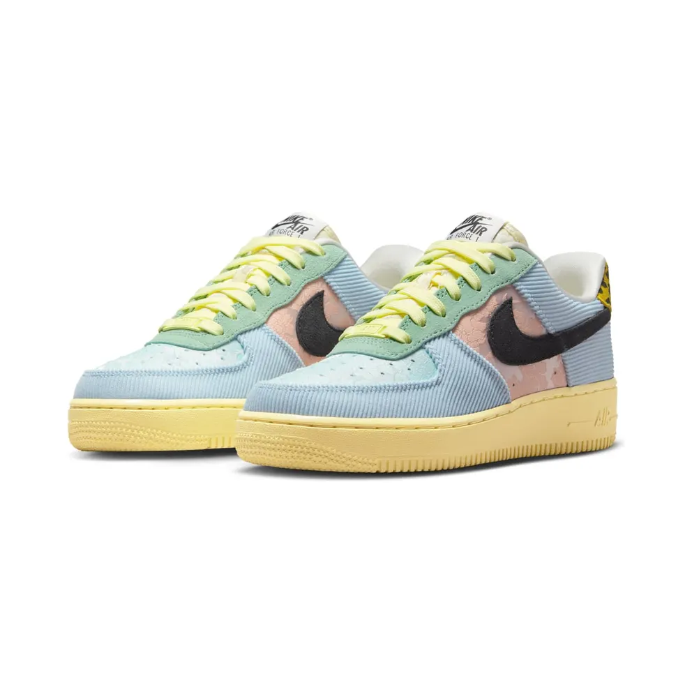 Nike AIR FORCE 1 LO “Celestine Blue” (FJ4591-441)