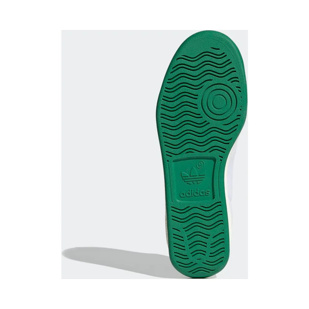Adidas Rod Laver Cloud White / Green / Navy Blue (FY1791)