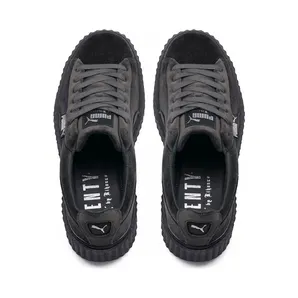 Puma Creeper Velvet Rihanna Fenty Glacier Grey