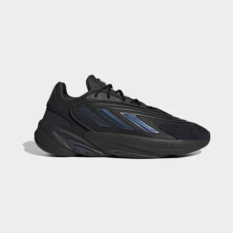 adidas Ozelia Core Black Blue Met. Carbon (H03544)
