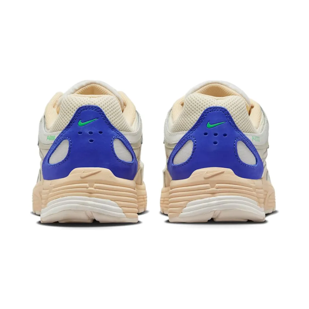 Nike P-6000 Athletic Department Coconut Milk Medium Blue (FJ5443-113)