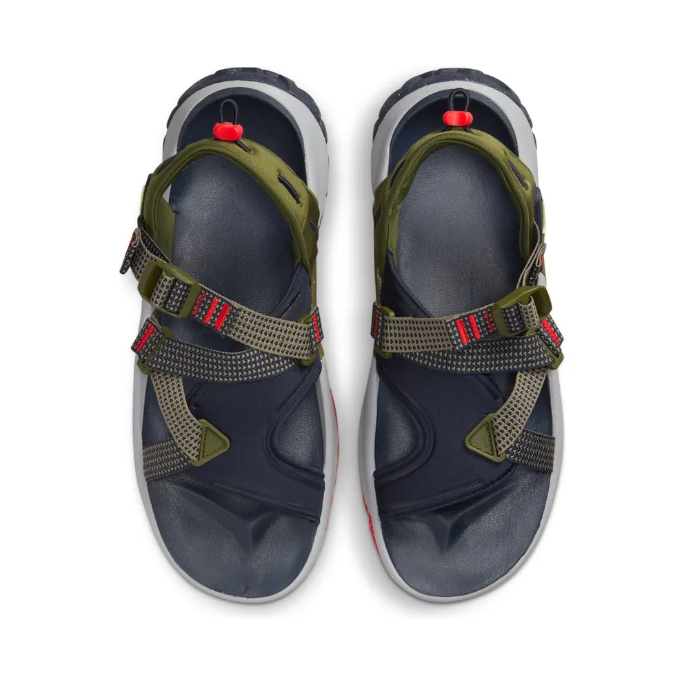 Nike Oneonta Rought Green Wolf Grey (DJ6604-300)