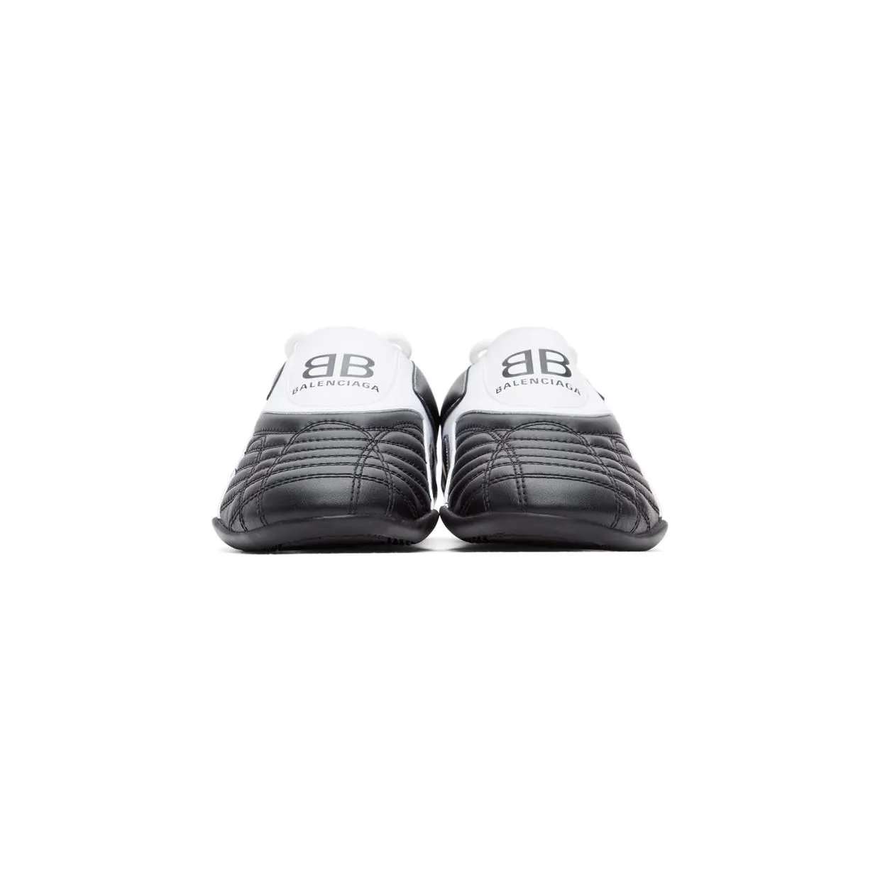 Balenciaga Black & White Zen 1090 Blk/Wt (617539-W2CG1) (2)