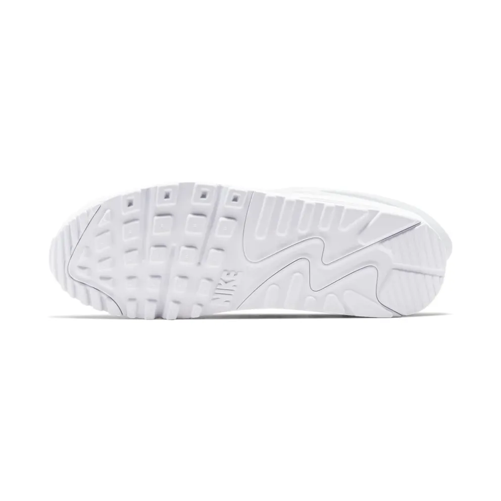 Nike Air Max 90 Flyease Triple White White/White-White (CU0814-102)