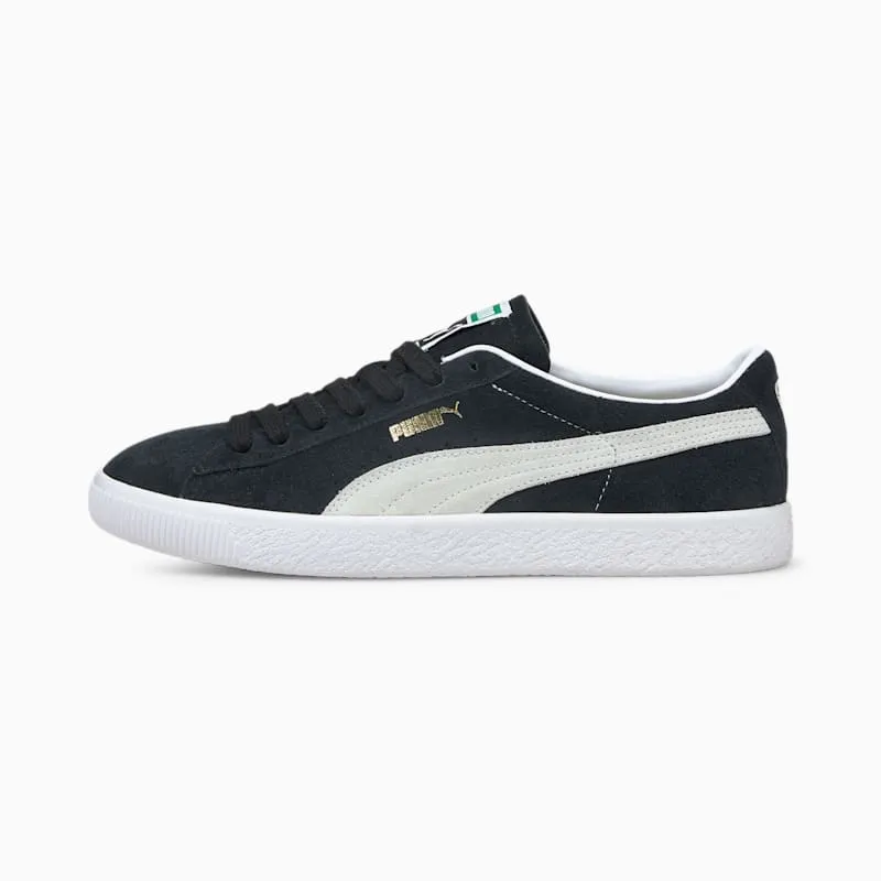 PUMA Suede VTG Black/White (374921-05)