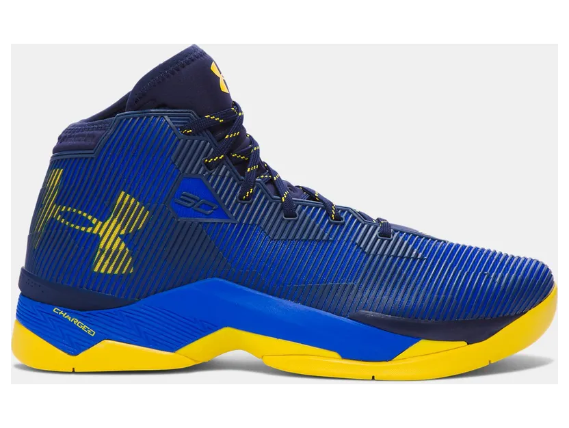 UA Curry 2.5 Dub Nation
