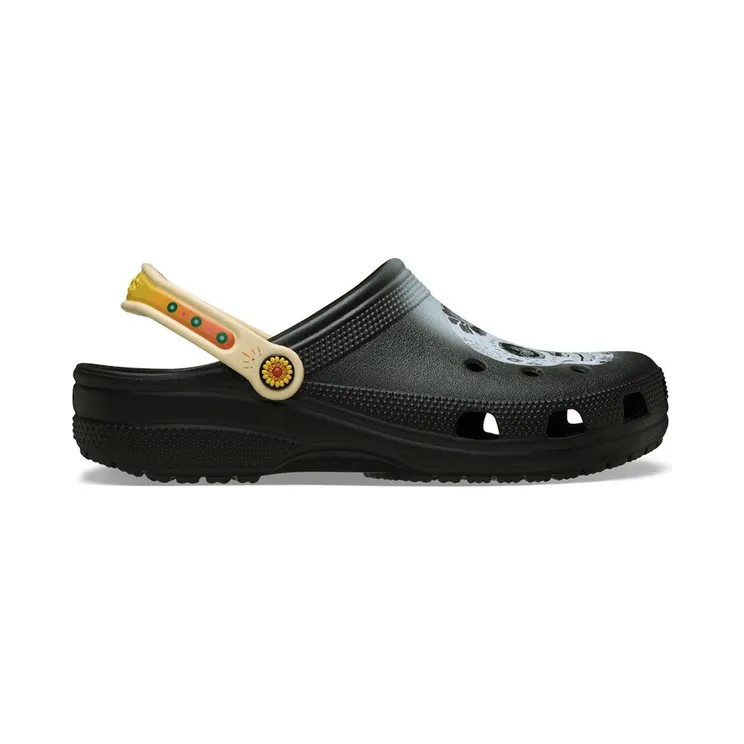 Crocs Classic Clog Day of the Dead (212109-0C4)