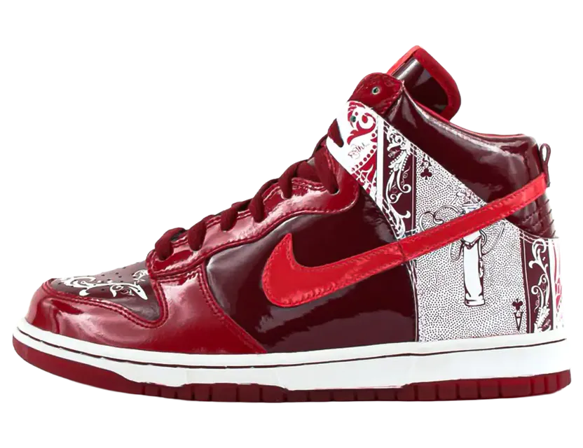 Nike Dunk High Premium “Dontrelle Willis” (313599-681)